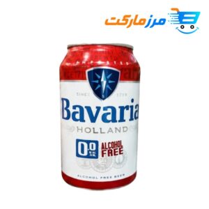 آبجو بدون الکل باوریا اورجینال (Original) 330 میلی‌لیتر