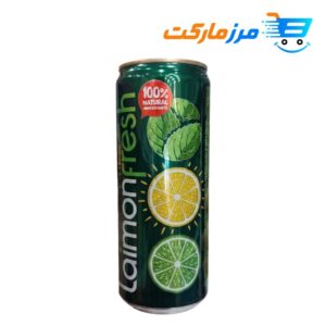 آبمیوه گازدار روسی لایموند 350 میلیلیتر