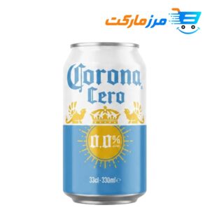 آبجو کرونا روسی ۳۳۰ میل