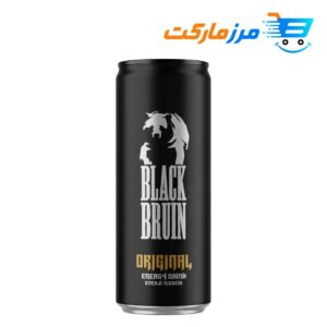نوشیدنی انرژی‌زا بلک بروین 250 میلی‌لیتر