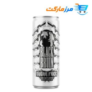 نوشیدنی انرژیزا بلک بروین بدون شکر 250 میلیلیتر